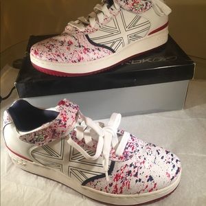 NEW Men’s Reebok Derry 1 Limited Edition shoes